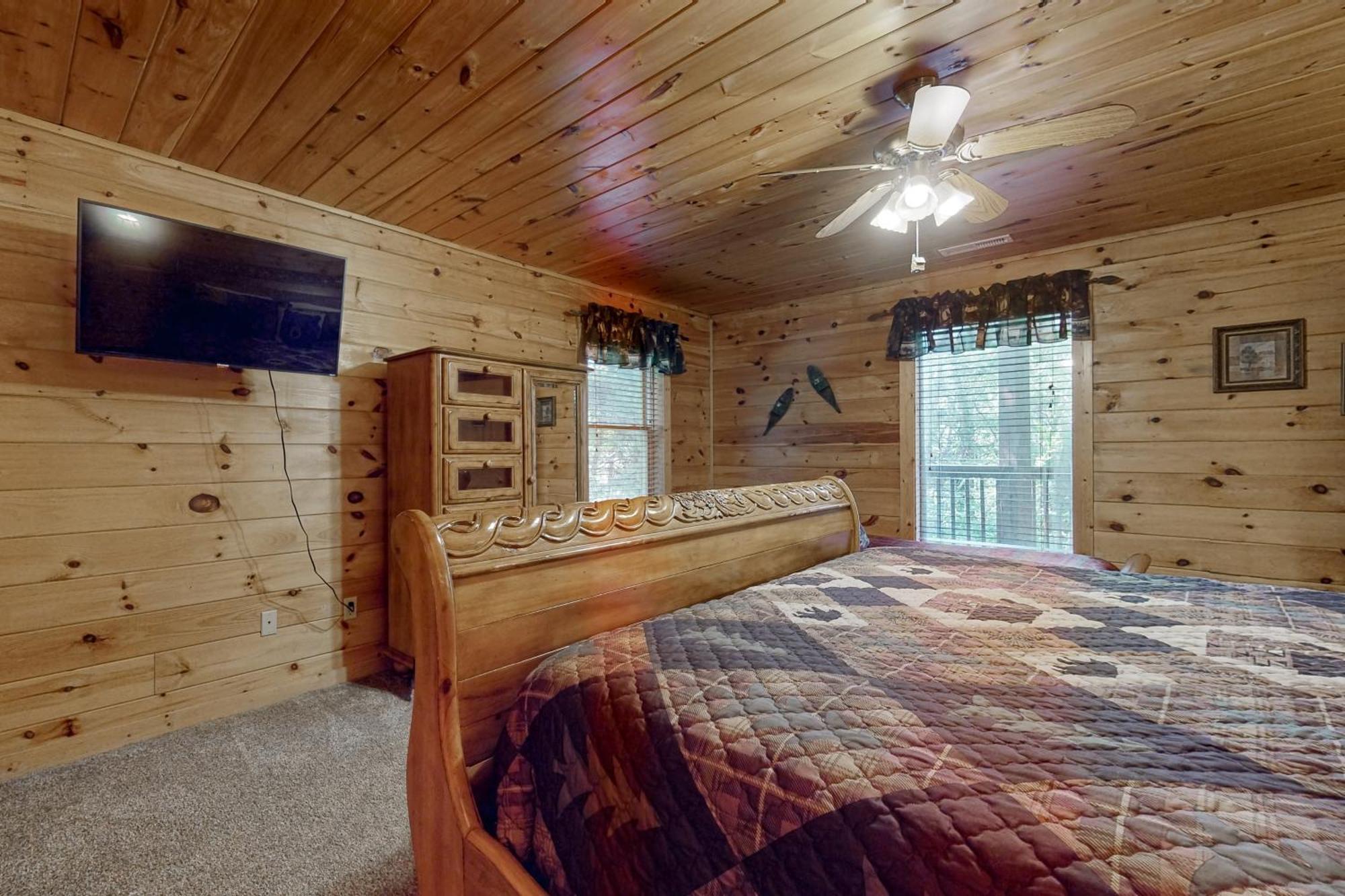 Smoky Mountain Magic Villa Sevierville Eksteriør billede