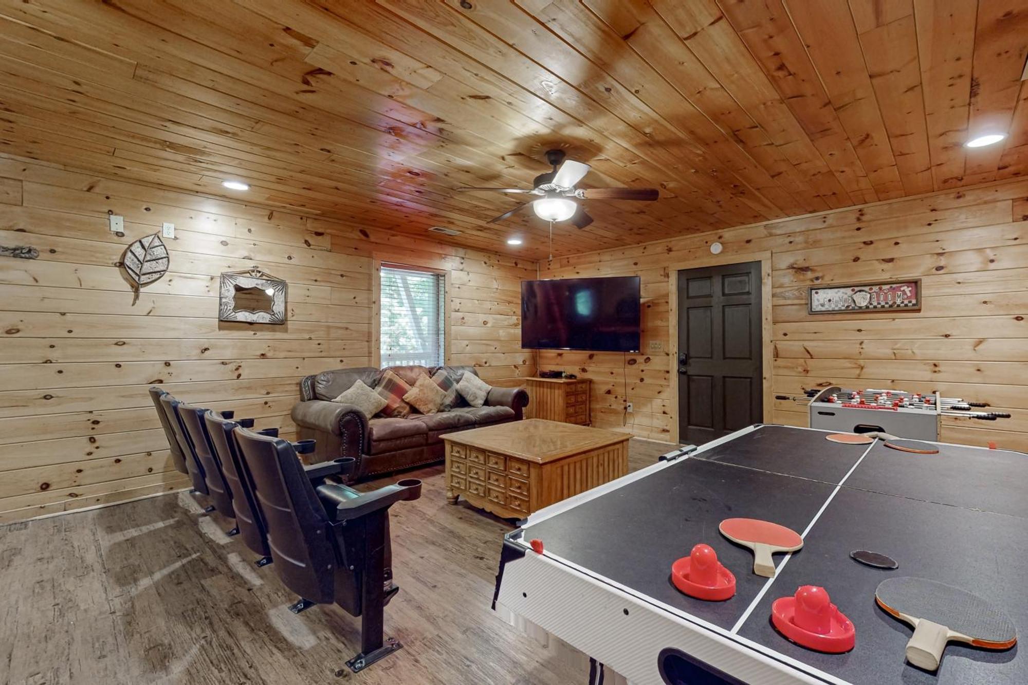 Smoky Mountain Magic Villa Sevierville Eksteriør billede