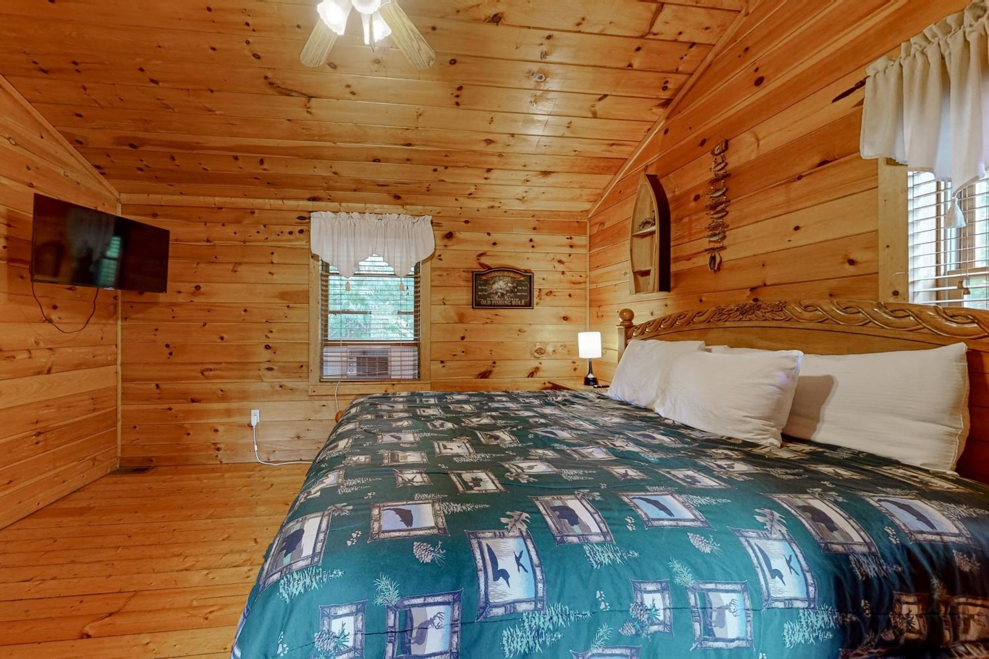 Smoky Mountain Magic Villa Sevierville Eksteriør billede