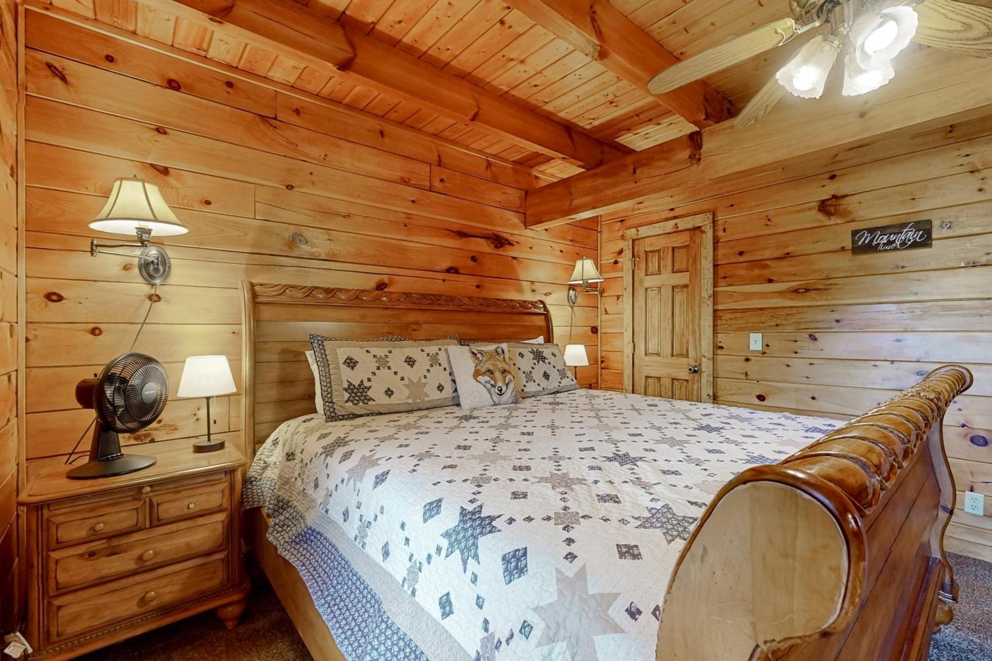 Smoky Mountain Magic Villa Sevierville Eksteriør billede